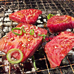 しちりん焼肉 だい - 