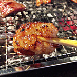 しちりん焼肉 だい - 