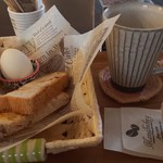 カフェハルアキダヨリ - 