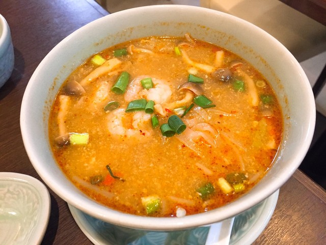 閉店 トム ヤム クン 千歳烏山 タイ料理 食べログ