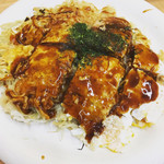 いっちゃん ekie 広島駅店 - 豚玉そば