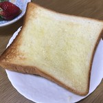 セントル ザ・ベーカリー - バタートースト(¯﹃¯*)