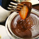 リンツ ショコラ カフェ - 