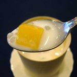 中国料理 桃源 - 「タピオカ入りココナッツミルク」