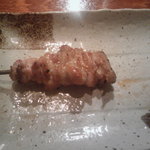 焼き鳥 丈参 - コース①そろばん