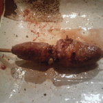 焼き鳥 丈参 - コース④丸ハツ