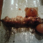 焼き鳥 丈参 - コース⑩ちょうちん