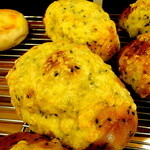 プティブラン - ゴマチーズ