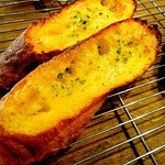 プティブラン - 洋ナシのフレンチトースト