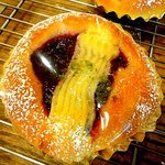 プティブラン - ブルーベリーのたると