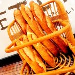 プティブラン - バケット。大きいほうだけ210円