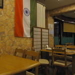 ラジャーインドレストラン - 