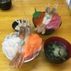 北のどんぶり屋 滝波食堂
