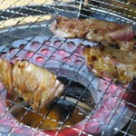 藤栗ホルモン - 