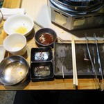 藤栗ホルモン - 