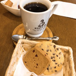 ステラおばさんのクッキー - 【2018年11月】コーヒーとクッキー。