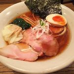 Homemade Ramen 麦苗 - 