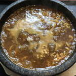 Getaya - 石焼カレーラーメン