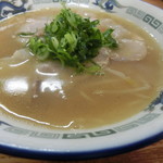 中華そば 紅蘭 - 