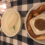 Brauereigaststätte Leibhaftig - 料理写真: