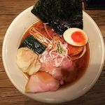 Homemade Ramen 麦苗 - 