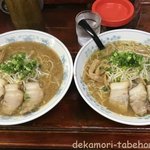 ラーメン華力 - 