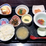 銀河食堂 - 彩りランチ