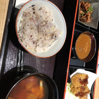 肉寿司 肉和食 KINTAN コレド室町 - 