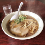 大龍 - しなちくラーメン