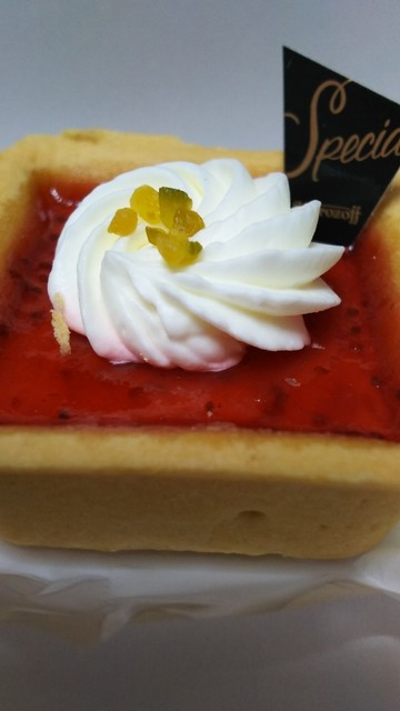 モロゾフ 高島屋柏店 柏 ケーキ 食べログ