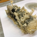 天富士 - ホタテ磯部巻き