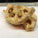 天富士 - レンコン