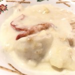 登別　石水亭 - シチュー(ビュッフェ)