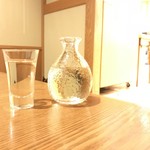 男山 生酛純米【北海道】800yen