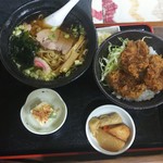 森田屋食堂 - 