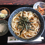 水沢手打ちうどん 三升屋 - 