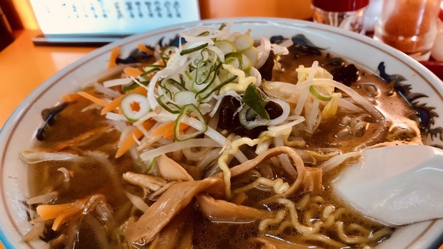 ささき 北見 ラーメン 食べログ