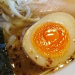 麺屋 双喜 - 味玉どえーす！