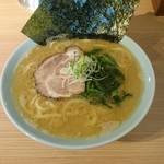 横浜家系ラーメン 友喜家 - 