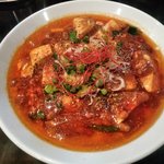 人力俥 - 味噌麻婆麺（５辛）