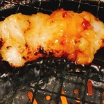 焼肉きんぐ - 牛ホルモン 味噌 
            2019.1
            