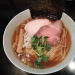 人力俥 - 貝汁旨味そば