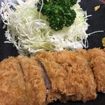 とんかつ 力亭 - 