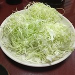 とんかつ 力亭 - 