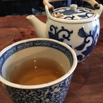 Yakuan - 蕎麦茶！