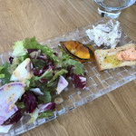 リゾッテリア コバトヤ - サラダ