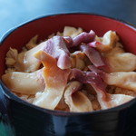 田園 - ほっき飯