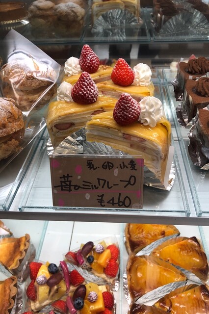 美味しいタルト専門店 艸 By みうっちょ タルトストーン 丸の内 ケーキ 食べログ