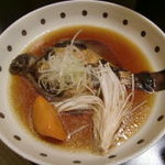 Shima Yado Umidori - 磯魚の煮付け