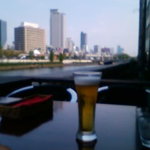 OUI - からの景色～若干くもり